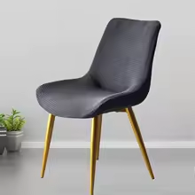 Housse de chaise | Élastique Facile