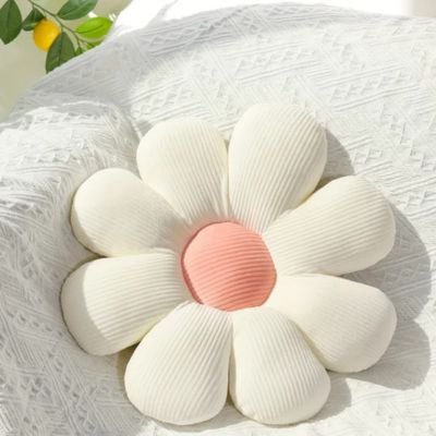 Coussin fleur