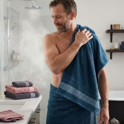 Drap de bain 