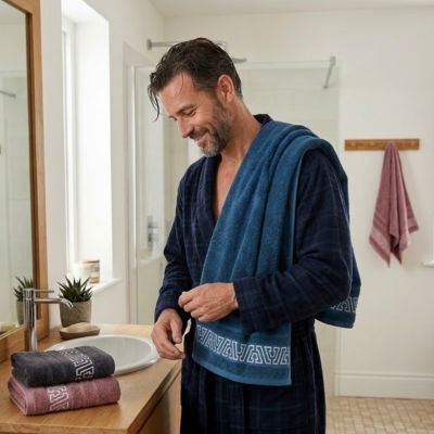 Drap de bain 