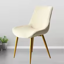 Housse de chaise | Élastique Facile