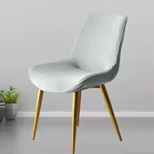 Housse de chaise | Élastique Facile