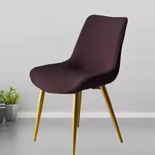 Housse de chaise | Élastique Facile