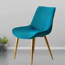 Housse de chaise | Élastique Facile