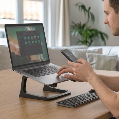 support pc portable