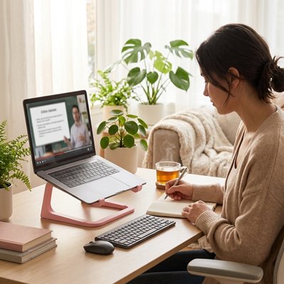 support pc portable