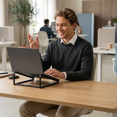 support pour ordinateur portable