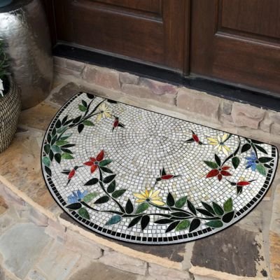 Tapis d'entrée 