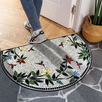Tapis d'entrée 