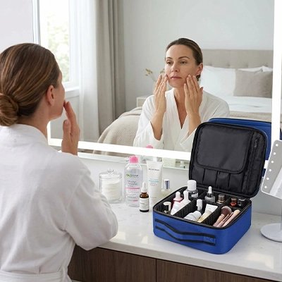 Trousse maquillage